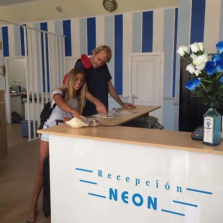 Neon Tenerife Hotel