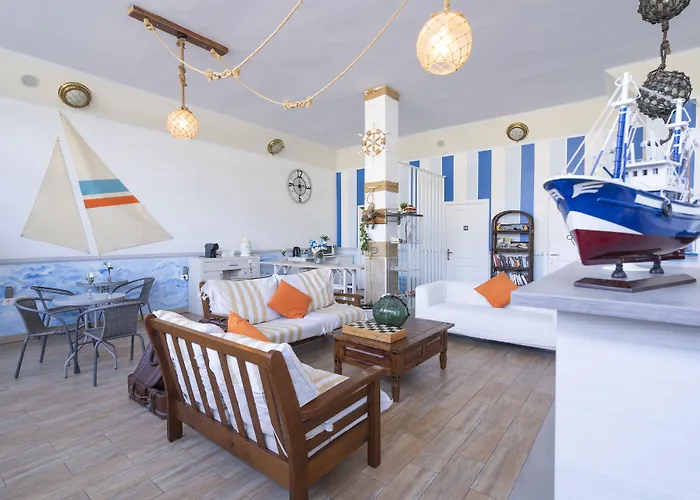 Hotell Neon Tenerife Guaza