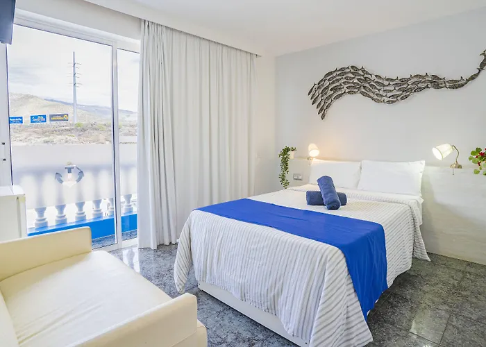 Hotell Neon Tenerife