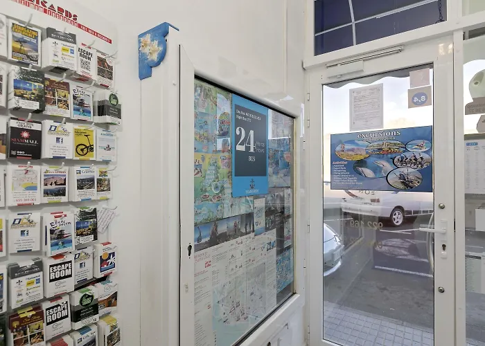 Hotell Neon Tenerife Guaza