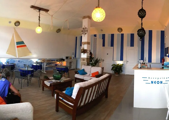 Neon Tenerife Hotel